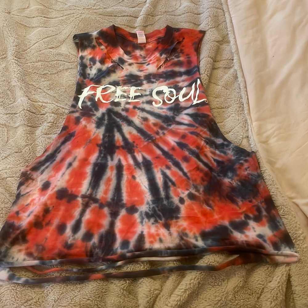 Drive Clothing tank top
